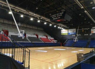 Palais des Sports Besac