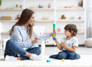 changes entre parents et enfants