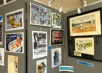 Besançon. Henri Gervèse : l’artiste marin à découvrir