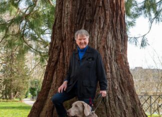 Besançon. Les Éditions du Sekoya aux Assises Nationales de l’Édition Indépendante Portrait de Alain Mendel