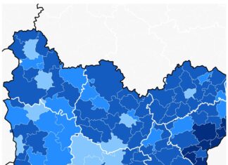 émissions de CO² véhicules particuliers en Bourgogne Franche Comté