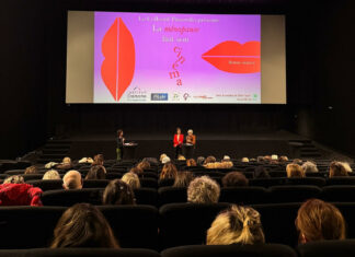 Besançon. « La ménopause fait son cinéma », pour sensibiliser et informer les femmes salle de cinéma