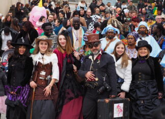 Archive du carnaval de Pontarlier en 2024