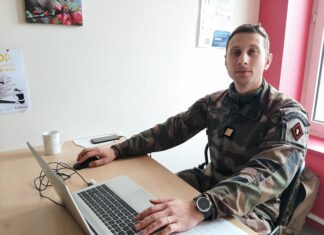 L’armée recrute dans nos campagnes