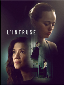 Affiche film L'Intruse