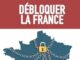 Affichage "Débloquer la France"
