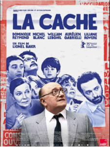 Affiche : La Cache