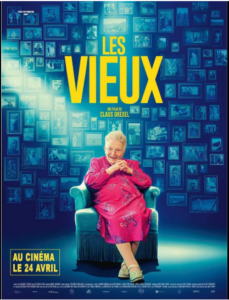 Affiche : Les Vieux