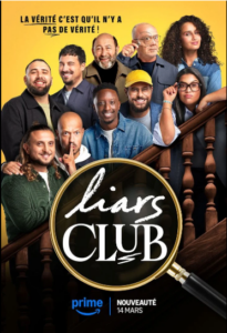 Affiche : Liars Club