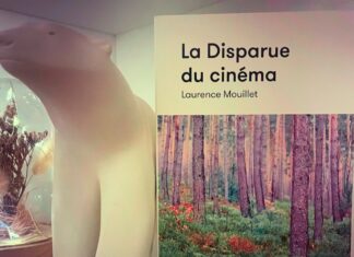 Rubrique. Coin Lecture d’Isa : La disparue du cinéma, de Laurence Mouillet Livre la disparue du cinéma
