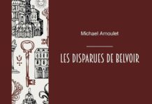 Région. L’auteur pontissalien Michael Arnoulet présente son roman « Les disparues de Belvoir » L'auteur pontissalien Michael Arnoulet présente son roman "Les disparues de Belvoir"