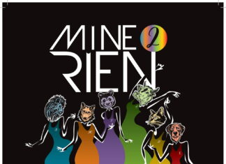le groupe vocal les « Mine de Rien » se transforme en « Mine 2 Rien »