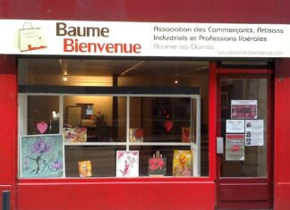 L’association de commerçants baumoise prépare le retour de son chéquier des commerçants.