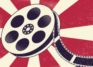 Affiche Cinéma Série