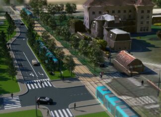 Besançon. Comment améliorer la desserte du tramway à Besançon ? Futur terminus tramway