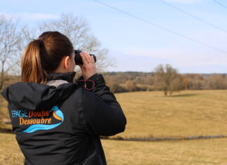Portrait de Héloïse Houdelot