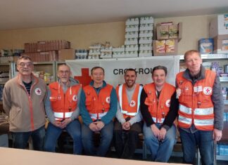 L’actuel président souhaite passer la main, comme d’autres bénévoles, mais alors que les besoins sont importants, les candidats ne se bousculent pas.