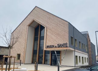 Haut-Doubs. Frasne : La nouvelle maison de santé intercommunale ouvre ses portes le 31 mars Quatre médecins fraîchement diplômés s’installent dans la nouvelle maison de santé pluridisciplinaire (MSP) à Frasne.