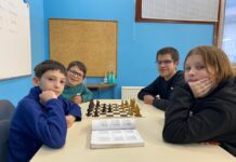 Lors des championnats de Franche-Comté les 15 et 16 février, Simon Prudent et Gabin Charmier, deux joueurs du Pion-Tissalien, se sont qualifiés pour les championnats de France en avril à Vichy.