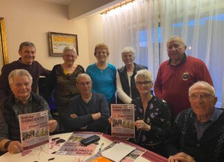 Concert caritatif le vendredi 11 avril