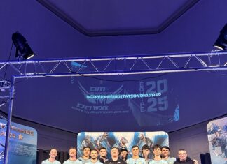 Besançon. Le BMX Besançon lance sa saison 2025 avec une championne olympique Renforcé par l’arrivée d’une médaillée olympique au sein de son effectif, le BMX Besançon entame sa saison 2025 avec de grosses ambitions.