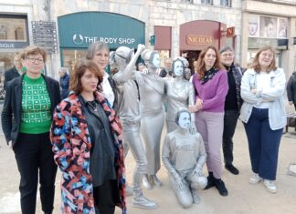 Jenny d'Héricourt, le féminisme et l’aluminium roumain