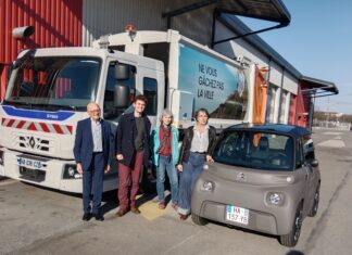 Des véhicules propres et écologiques