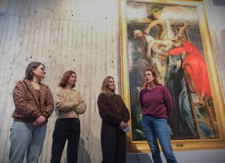 Un grand tableau de Pierre Paul Rubens (1577-1640) et neuf sculptures du XIXe siècle sont actuellement prêtés par le musée des beaux-arts de Valenciennes (Nord) à son homologue de Besançon.