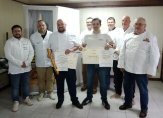 Chaque année, les boulangers francs-comtois s’affrontent et célèbrent la baguette de tradition, un assemblage de savoir-faire et de passion des artisans boulangers.