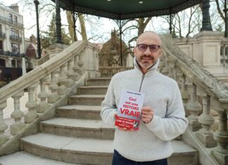 Portrait de Sébastien Theveny