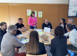 Mettre en avant les conditions de travail favorables dans les entreprises locales est la première action pour mettre en lumière l’attractivité de ses entreprises et attirer ou fidéliser les salariés.