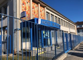 commissariat police Pontarlier