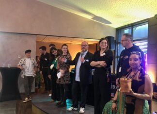 L'équipe Klab Pontarlier