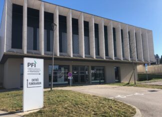 Pompes funèbres intercommunales Pontarlier