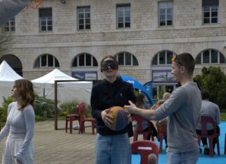 Célébration de la Journée Nationale du Sport et du Handicap