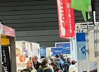 95% d’artisans locaux pour le salon de l’habitat du 21 au 23 mars