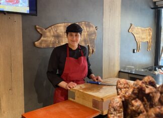 À Ornans, Agathe Grosjean rêve d’être la meilleure apprentie de France