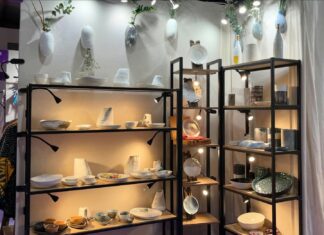 Les 5 et 6 avril 2025, Besançon accueillait les Journées Européennes des Métiers d'Art, un événement dédié aux savoir-faire artisanaux.