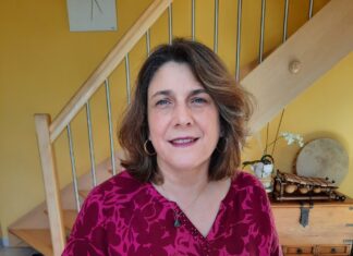 Portrait de Stéphanie Girod