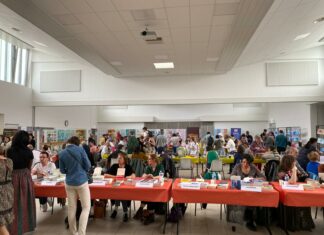 le Festi’Livre devient un rendez-vous littéraire national
