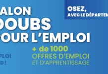 Plus de 1000 offres au 4e salon « Doubs pour l’emploi »