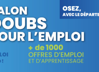 Doubs. Plus de 1000 offres au 4e salon « Doubs pour l’emploi » Plus de 1000 offres au 4e salon « Doubs pour l’emploi »