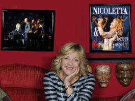 Nicoletta fête ses 81 ans à Besançon !