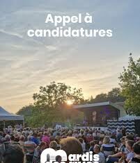 Appel à candidature