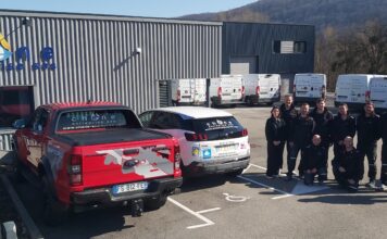 Besançon. CHÊNE ENTREPRISE un plombier-chauffagiste de proximité depuis 34 ans