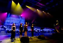 3ème édition du concert solidaire pour les Resto du Cœur