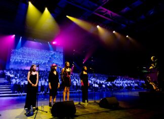 3ème édition du concert solidaire pour les Resto du Cœur