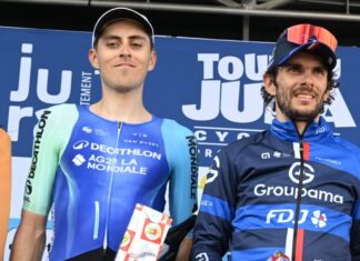 Sport. Triptyque Comtois : pour Clément Berthet, le graal se rapproche malgré la frustration Photo de Clément Berthet