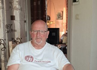 Interview avec Jean-Pierre debrie France Parkinson