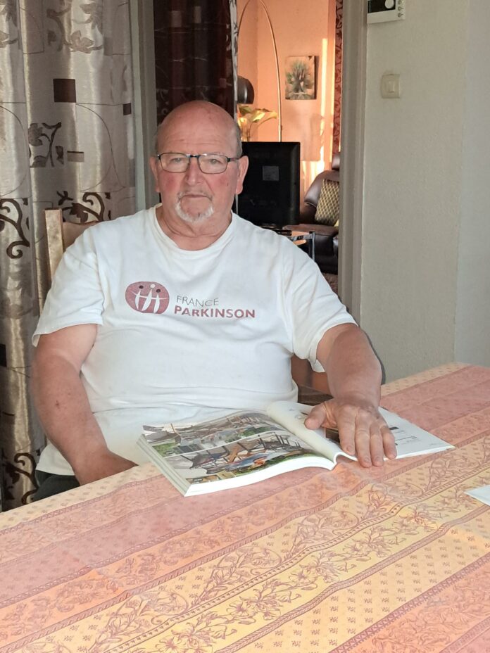 Interview avec Jean-Pierre debrie France Parkinson